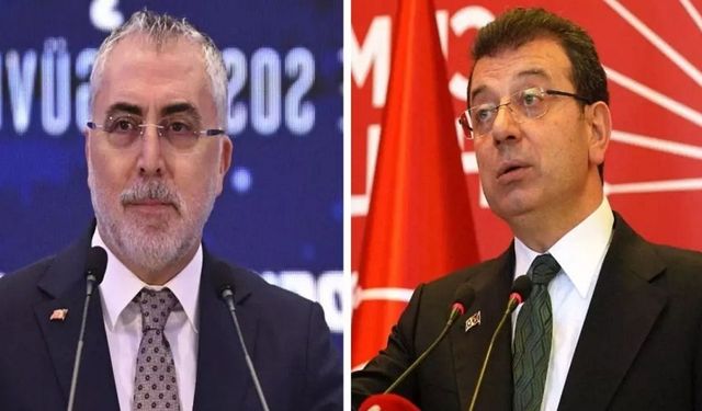 İmamoğlu ile Bakan Işıkhan arasında "SGK borçları" görüşmesi: Prensipte anlaştık