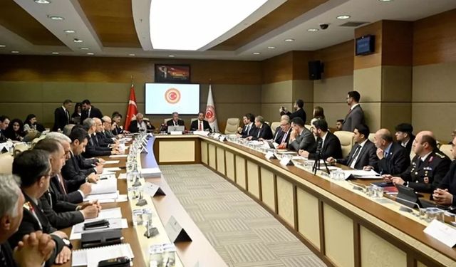 Karara bağlandı: Siber Güvenlik Kanun Teklifi kabul edildi!