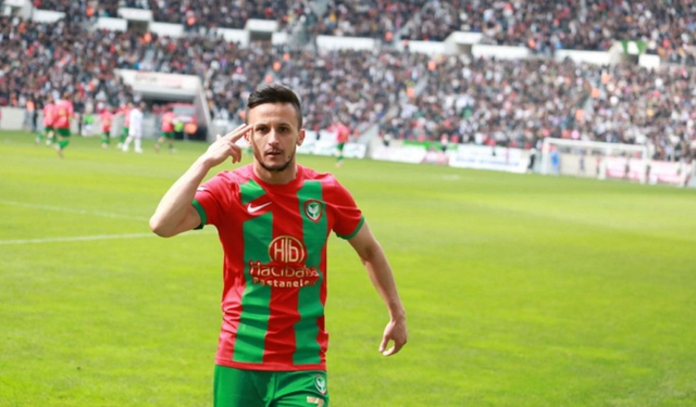 Eski Amedsporlu Mert Çapar’ın yeni takımı belli oldu!