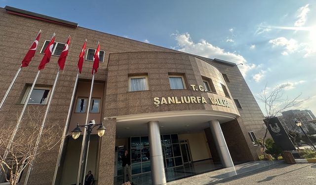 Havalar ısındı: Urfa Valiliği'nden bayram öncesi yasak geldi