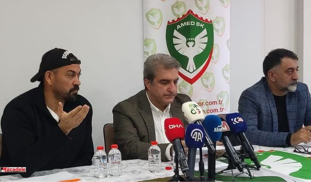 Amedspor iftar yemeği verecek!