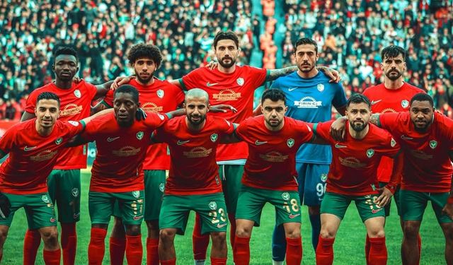 1. Lig’in en pahalı 11 ismi belli oldu: Amedspor’dan 1 futbolcu var!