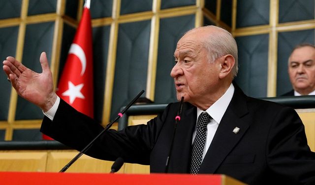 Yeni sürecin kilit ismi Bahçeli’den İmamoğlu’na tepki!