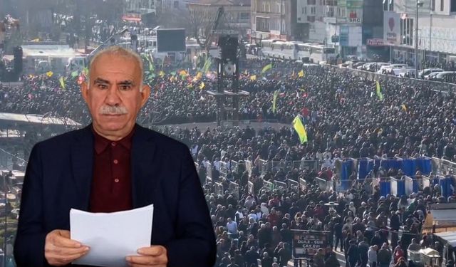 Öcalan Newroz'da çağrı yapacak mı? Bakan Tunç’tan açıklama