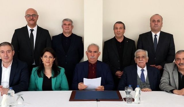 PKK kongresinde kime parantez açtı? İşte o isim!