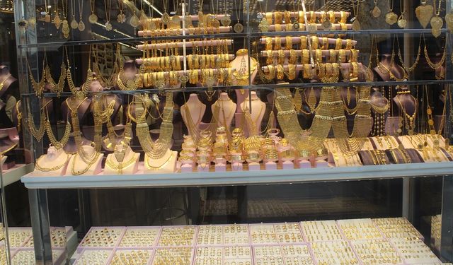 Diyarbakır Kuyumcular Odası paylaştı: Altın fiyatları belli oldu!