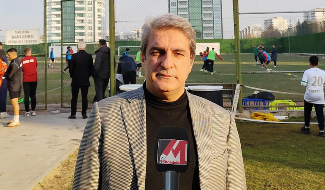 Burç Baysal konuştu: Amedspor’da belirsizlik sürüyor!