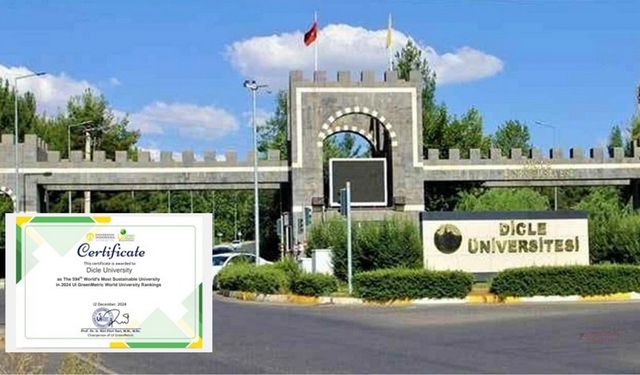 DİCLE ÜNİVERSİTESİ
