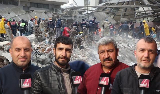 Diyarbakır halkı olası Bingöl depremine hazır mı? Sokak Röportajı