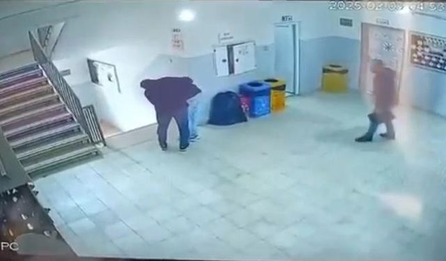 Diyarbakır'da öğrencinin imdadına öğretmeni yetişti!