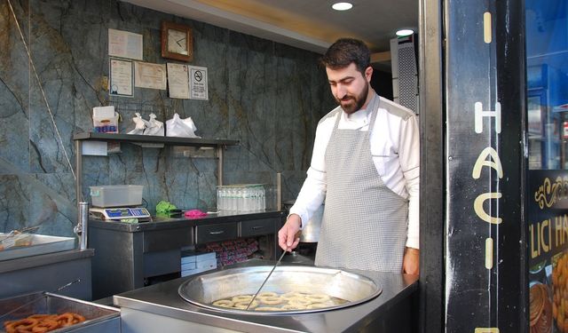 Diyarbakır’ın vazgeçilmezi halka tatlıda Ramazan ayı fiyatı kaç lira?