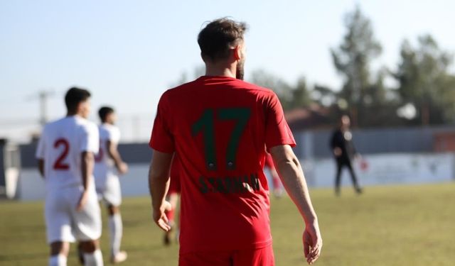 Diyarbakır BB Spor’a Diyarbakırlı golcü: 2. Lig’de oynuyordu
