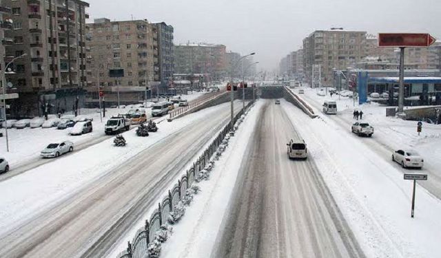 Diyarbakır’ın hava kalitesi belli oldu: En iyi seviye de çıktı!