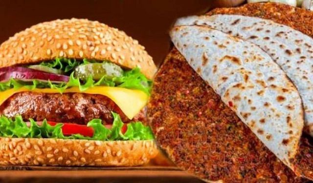 Hamburger köftesinden sakatat, lahmacundan taşlık çıktı