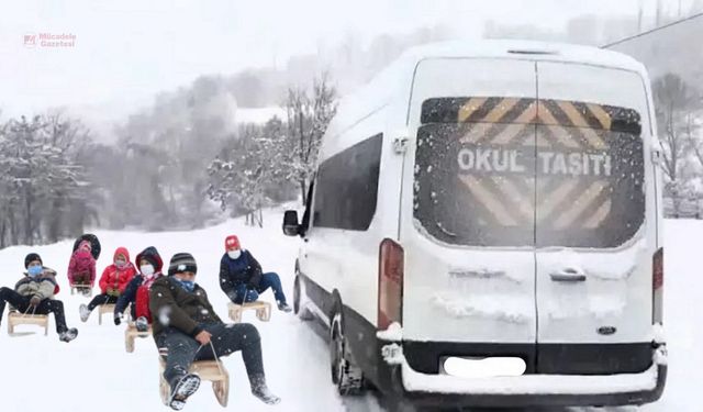 Diyarbakır’da okullar tatil mi? 4 ilçede eğitime ara verildi!