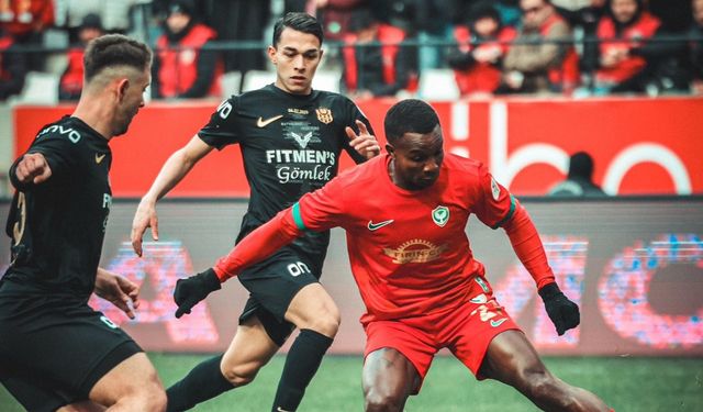 Kolombiya’nın en golcüleri belli oldu: Amedsporlu golcü de listede!