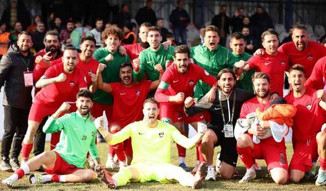 Diyarbekirspor'da ödemeler yapıldı, tam destek geldi: Hedef şampiyonluk!
