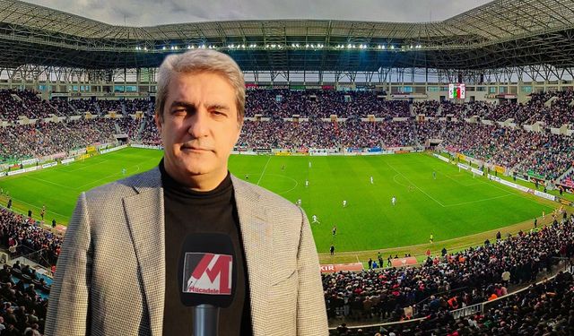 Amedspor Başkanı Burç Baysal play-off için konuştu! “Bizim elimizden çıktı”