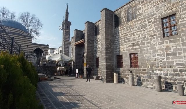 Diyarbakır’daki tarihi kilise ‘en güzel 10 kilise’ listesine girdi!