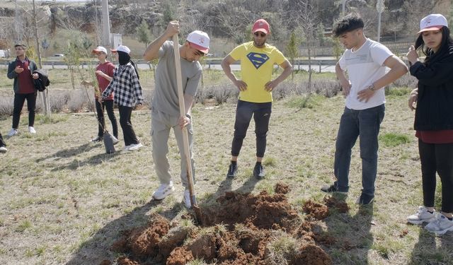 Diyarbakır’da Narin Hatıra Ormanı kuruldu!