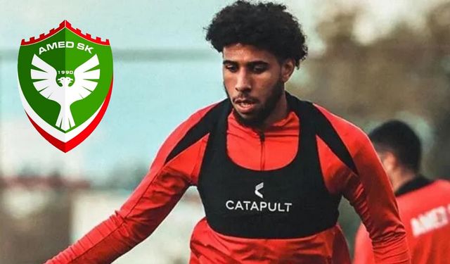 Mahkemeden Amedspor’lu Cassubie’ye yasak!