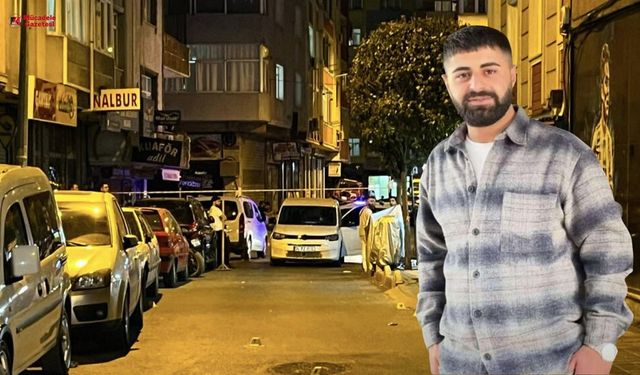 İstanbul’da silahlı saldırı: Mardinli genç hayatını kaybetti
