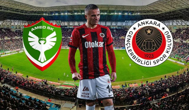 Gençlerbirliği futbolcusu Michal Nalepa’nın Amedspor sözleri dikkat çekti!