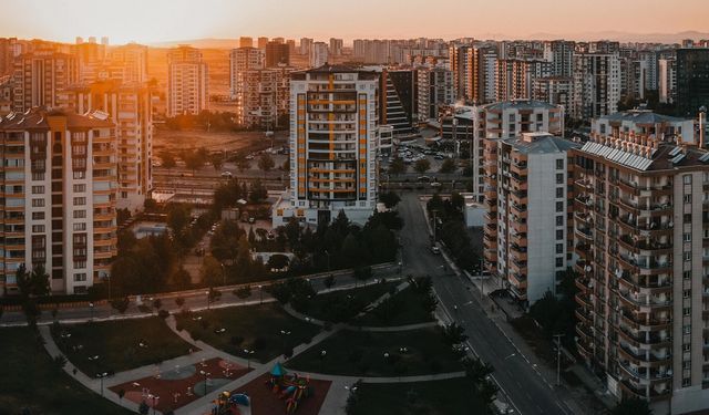 Bir ayda 72 farkla satıldı: İşte Diyarbakır’da satılan konut sayısı!