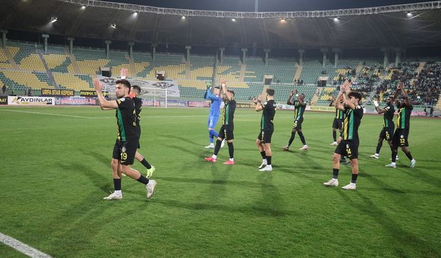Şanlıurfaspor’dan açıklama: “Habersiz çıktı diye maçı bırakacak değiliz!”