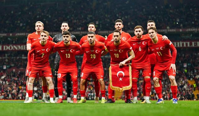 Türkiye Macaristan'ı 3-1 mağlup etti