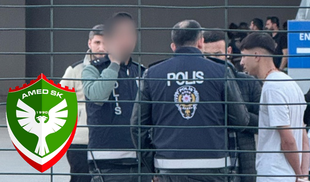 Amedspor taraftarı Yusuf Sağlam serbest bırakıldı: Açıklama yapıldı!