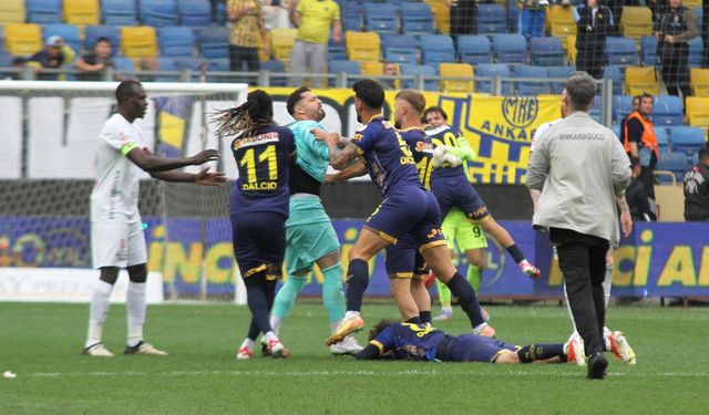 Ankaragücü TFF’ye başvuru yaptı: Yabancı futbolcu oynatmak istedi!