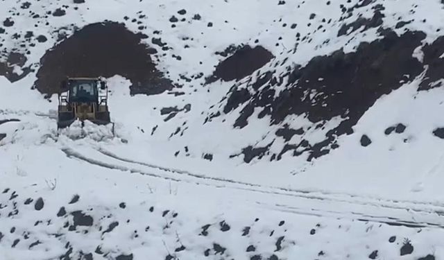 Bitlis Hakkari Muş ve Van’a kar uyarısı: O tarihte geliyor!