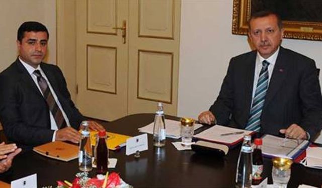 Demirtaş, Erdoğan ile görüşmek istiyor: İşte sözleri