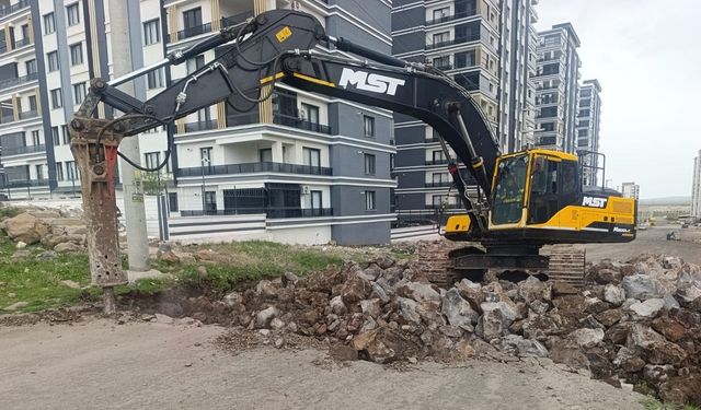 Diyarbakır’da yeni imar yolları açılıyor: İşte adresi