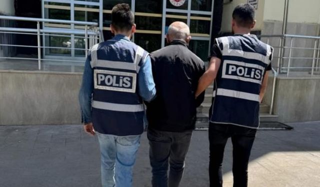Diyarbakır'da korkunç suçlardan aranan hükümlü yakalandı: 40 yıl cezası vardı!