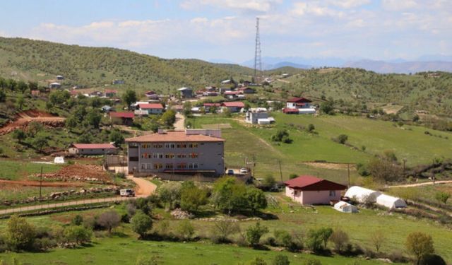 Diyarbakır’da 900 nüfuslu 183 haneli mahallenin su sorunu çözüldü