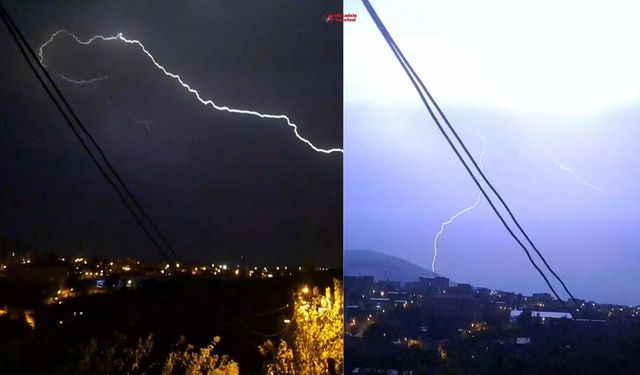 Diyarbakır merkezde karanlık: Silvan’da aydınlık!