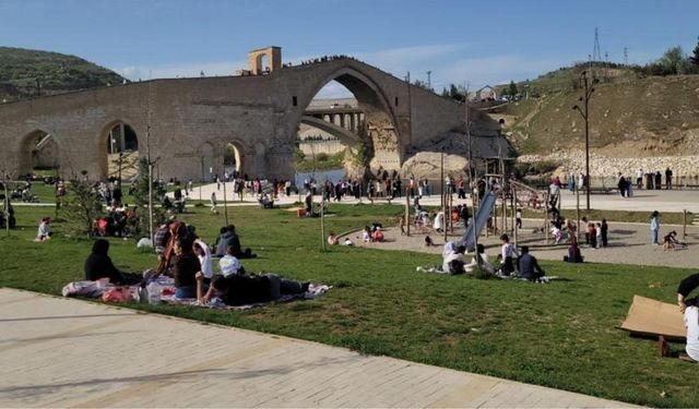 Diyarbakır’ın yeni gözde yeri: Turistlerin rotası oldu