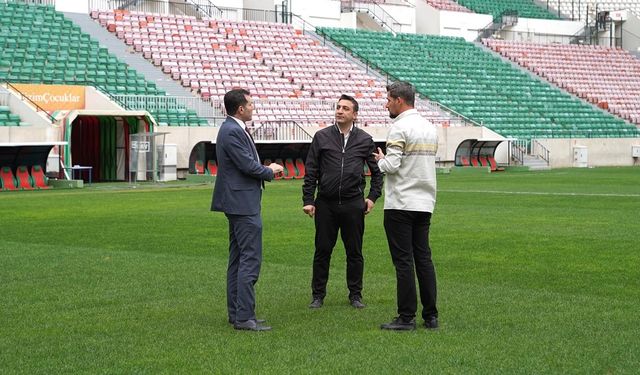 Diyarbakır Stadyumu için Amedspor'un son maçı bekleniyor!