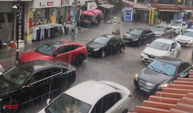 Meteoroloji tarih verdi: Diyarbakır’da havalar birden soğuyacak!