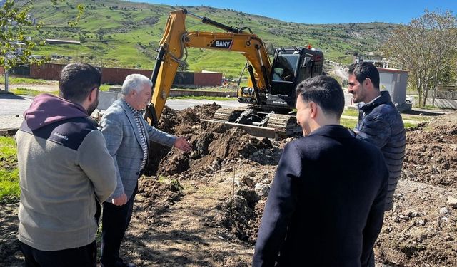 Diyarbakır’a ilk kez yapılacak! Başkan müjdeyi duyurdu, çalışma başladı