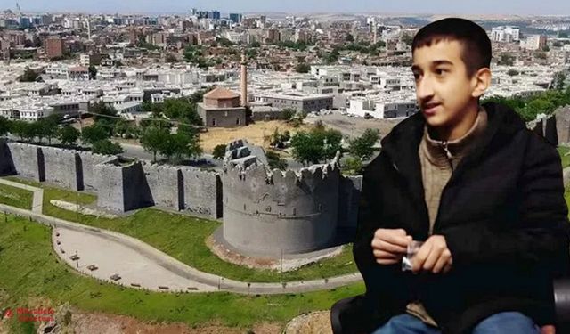 Diyarbakır’da kayıp olarak aranan Ümeyir Çağmar'dan haber var!