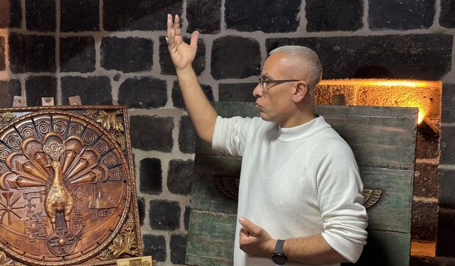 Diyarbakır’da ‘33 Medeniyet’ sergisi kapılarını açtı