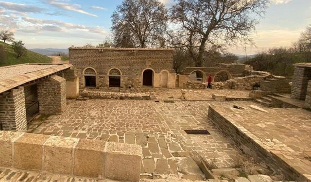 Diyarbakır’daki külliye yok oluyor: 1540 yılında inşa edildi!