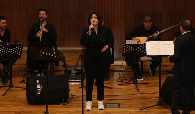 Diyarbakır’daki yarışmada Nurpelin Güran birinci oldu!