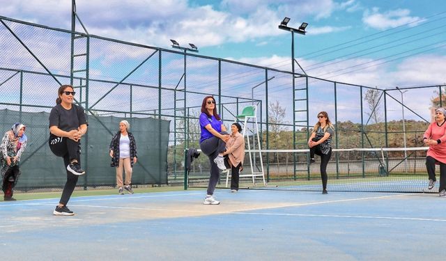 Diyarbakırlı kadınlar sabah sporunda buluşuyor: İşte adresi