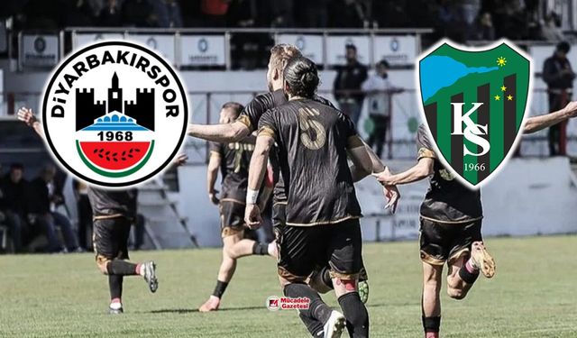 Diyarbakırspor’dan Kocaelispor’a övgü dolu sözler!
