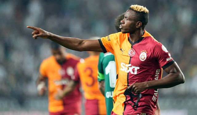 Galatasaray, Türkiye Kupası'nda finale yükseldi