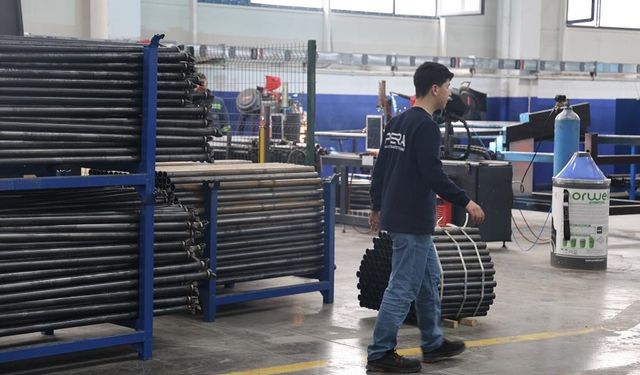 İstanbul’dan kaçıp Diyarbakır’a geldi, fabrika kurdu: 10 ülkeye gönderiyor